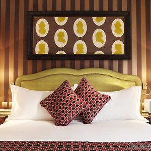 Camera deluxe con letto king size